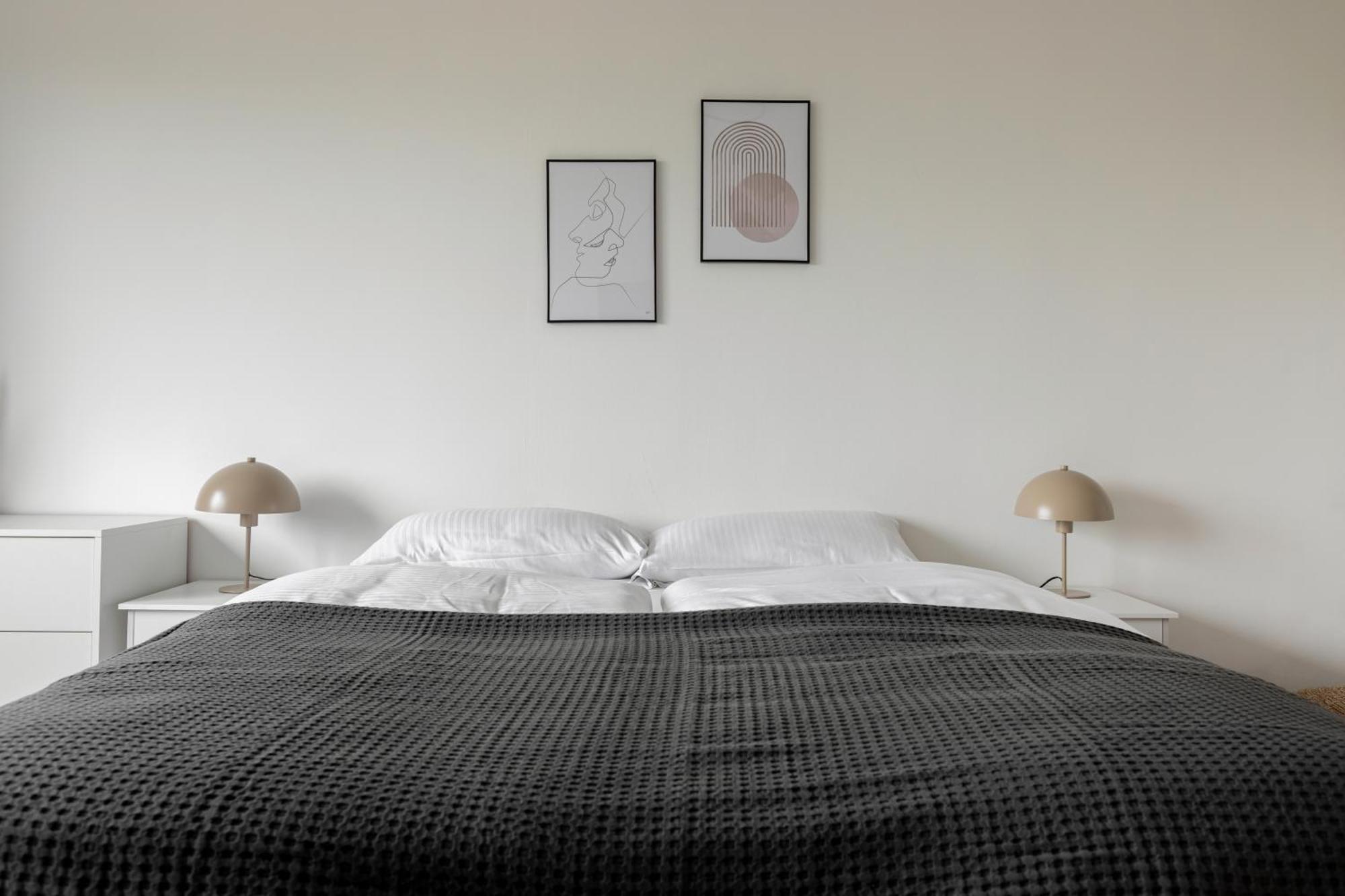 Global Living - Design Apartments I Terrace I Kitchen I Smart-Tv I Parking Space I Muenchen Eksteriør bilde
