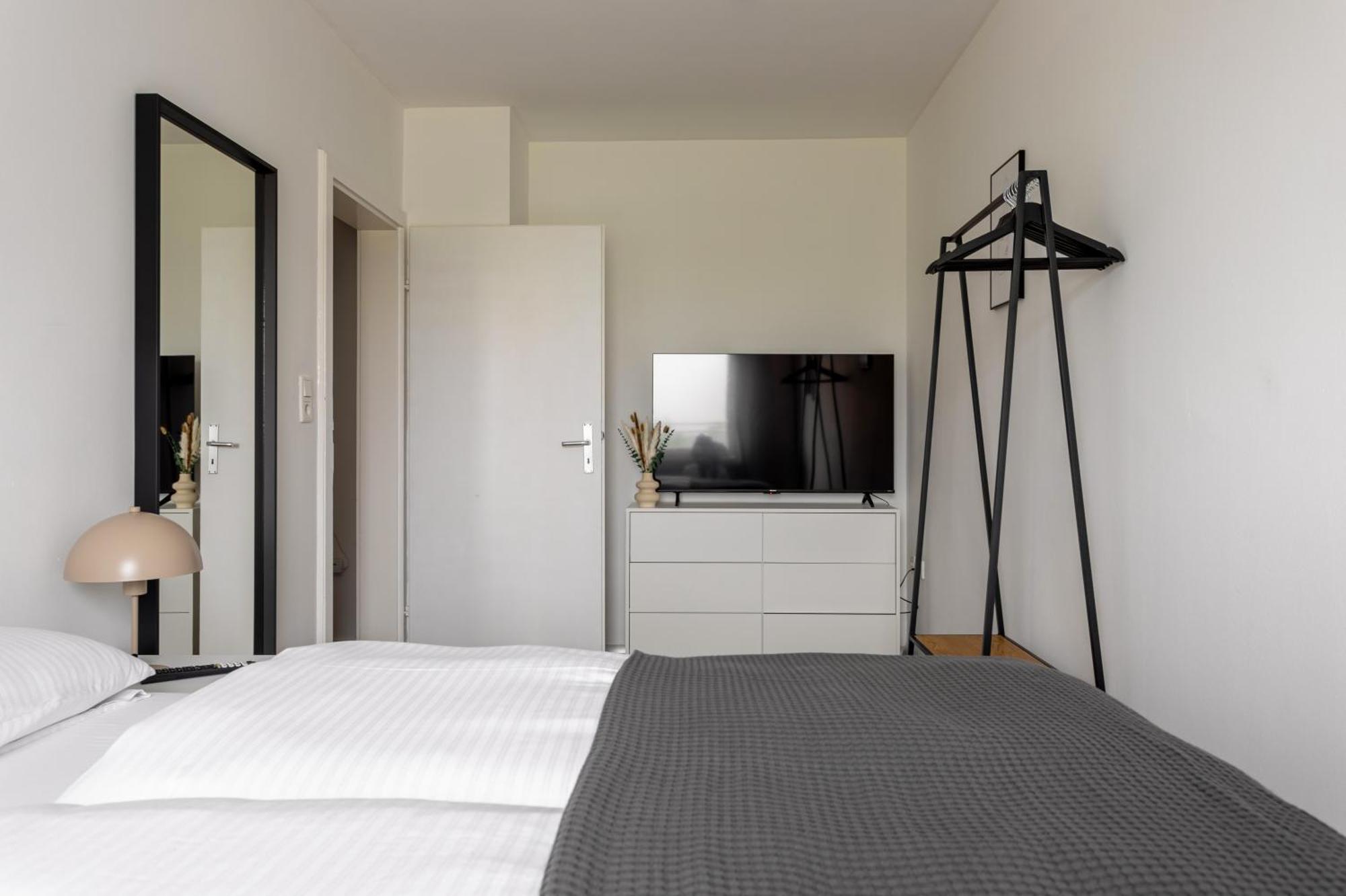 Global Living - Design Apartments I Terrace I Kitchen I Smart-Tv I Parking Space I Muenchen Eksteriør bilde