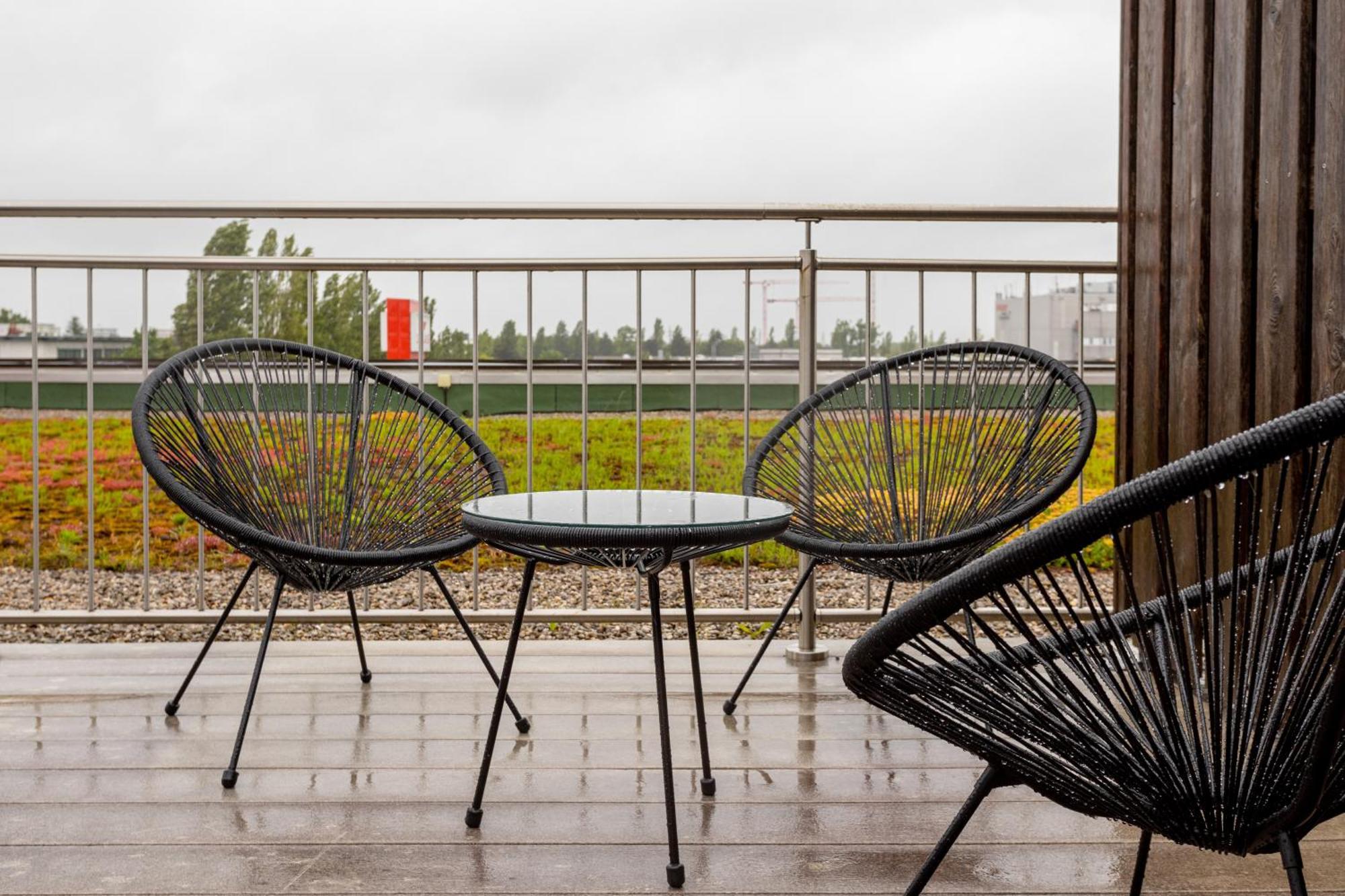 Global Living - Design Apartments I Terrace I Kitchen I Smart-Tv I Parking Space I Muenchen Eksteriør bilde