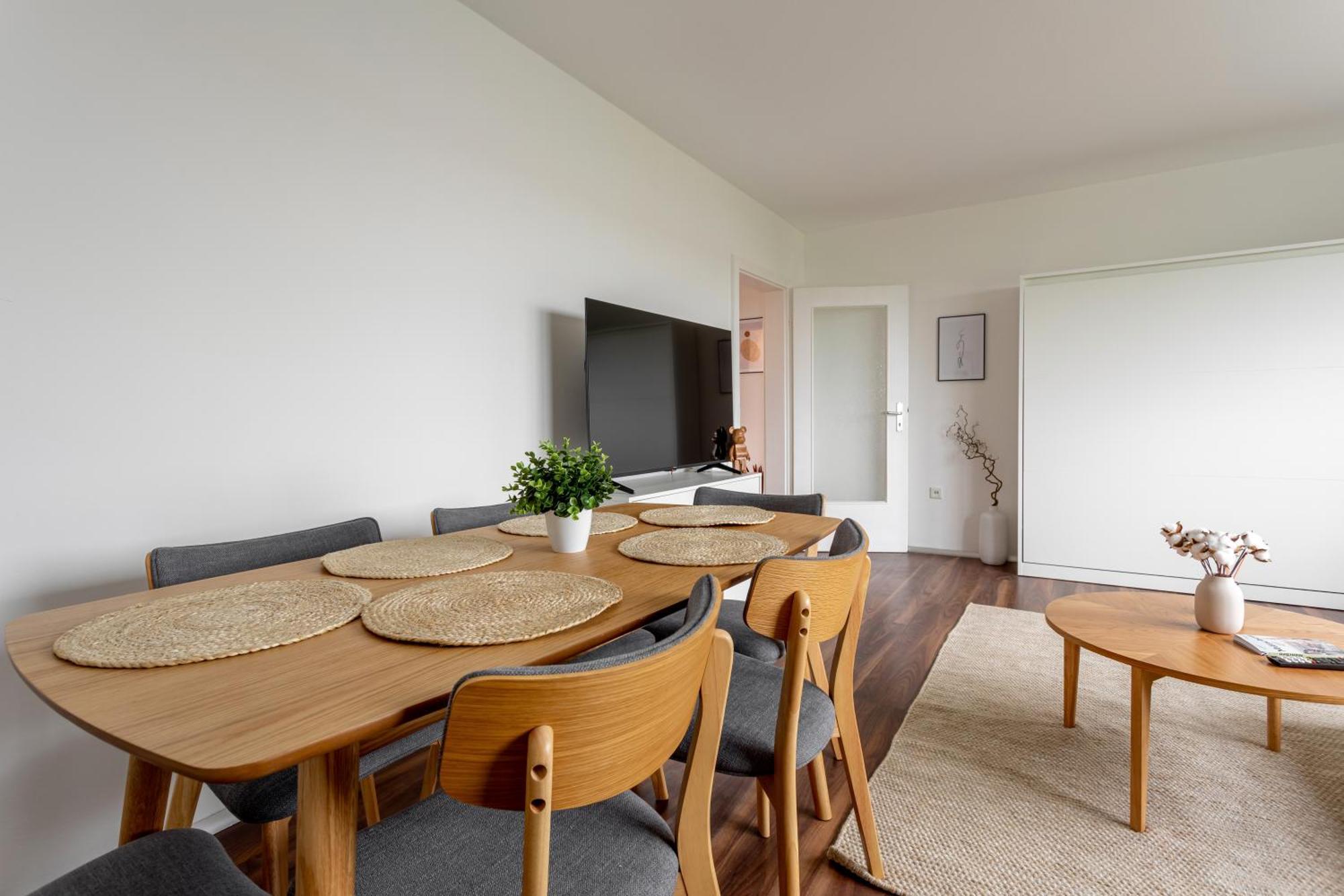 Global Living - Design Apartments I Terrace I Kitchen I Smart-Tv I Parking Space I Muenchen Eksteriør bilde