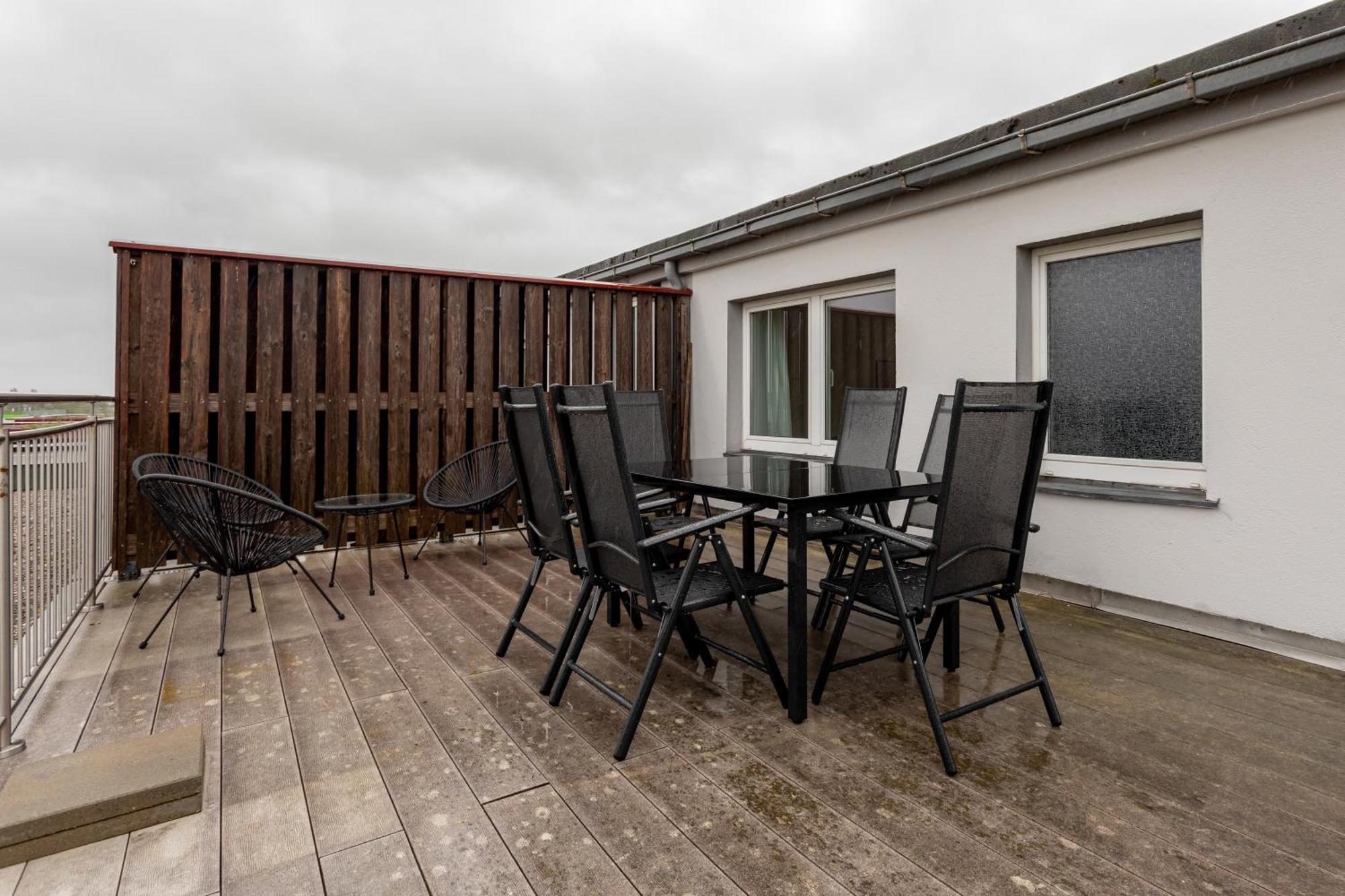 Global Living - Design Apartments I Terrace I Kitchen I Smart-Tv I Parking Space I Muenchen Eksteriør bilde