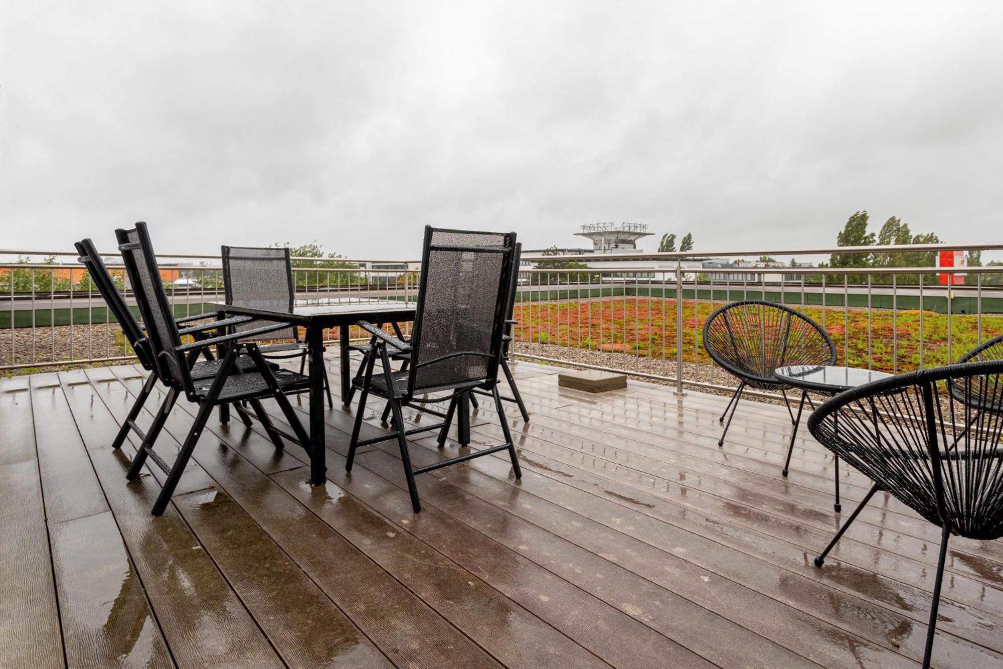 Global Living - Design Apartments I Terrace I Kitchen I Smart-Tv I Parking Space I Muenchen Eksteriør bilde
