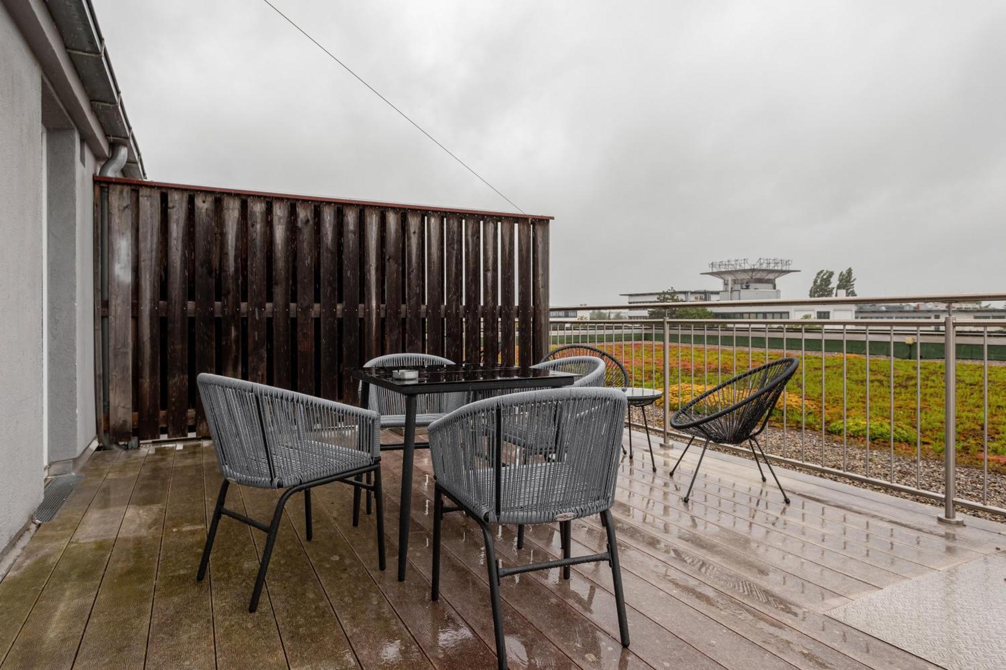 Global Living - Design Apartments I Terrace I Kitchen I Smart-Tv I Parking Space I Muenchen Eksteriør bilde