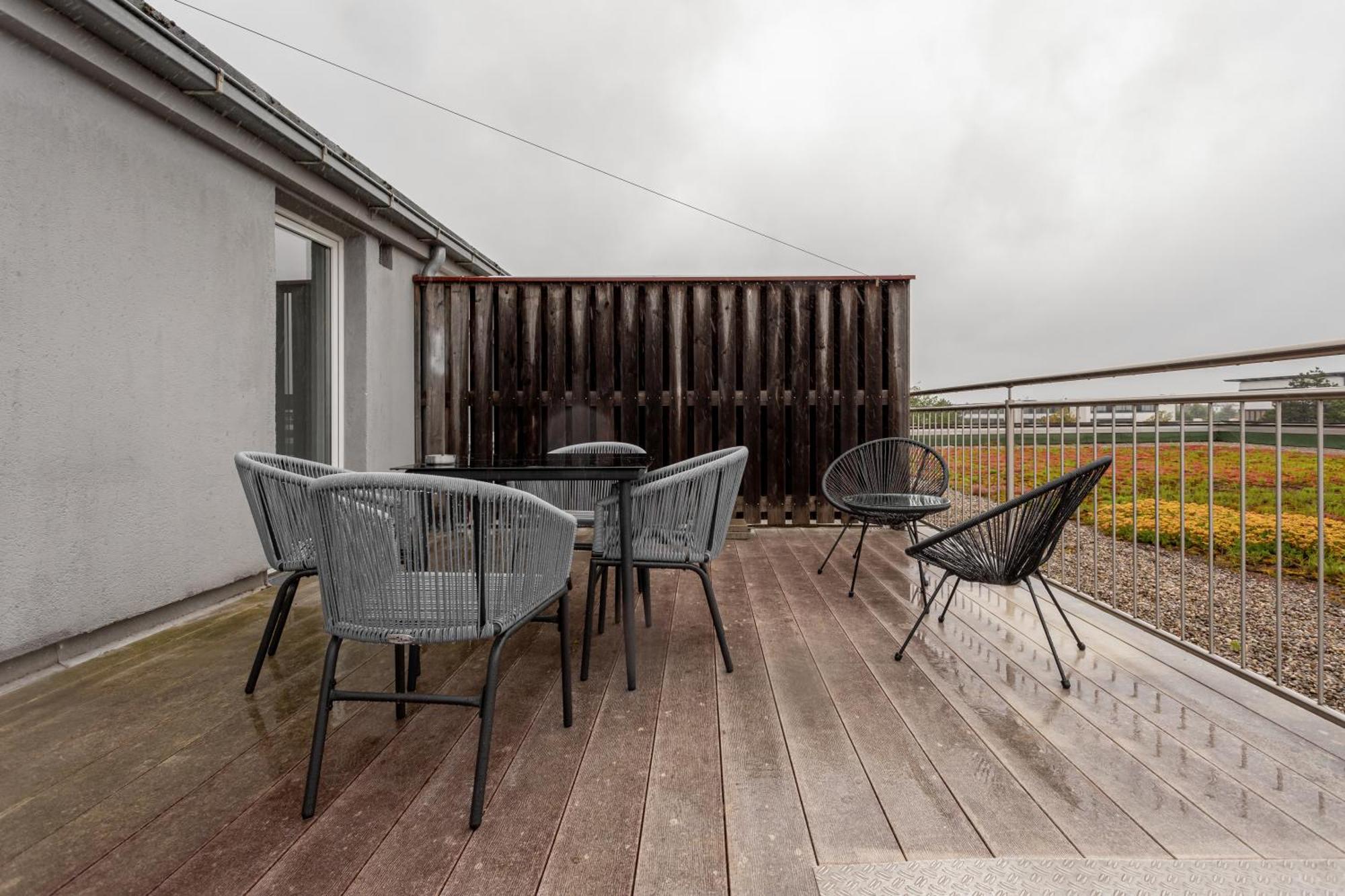 Global Living - Design Apartments I Terrace I Kitchen I Smart-Tv I Parking Space I Muenchen Eksteriør bilde